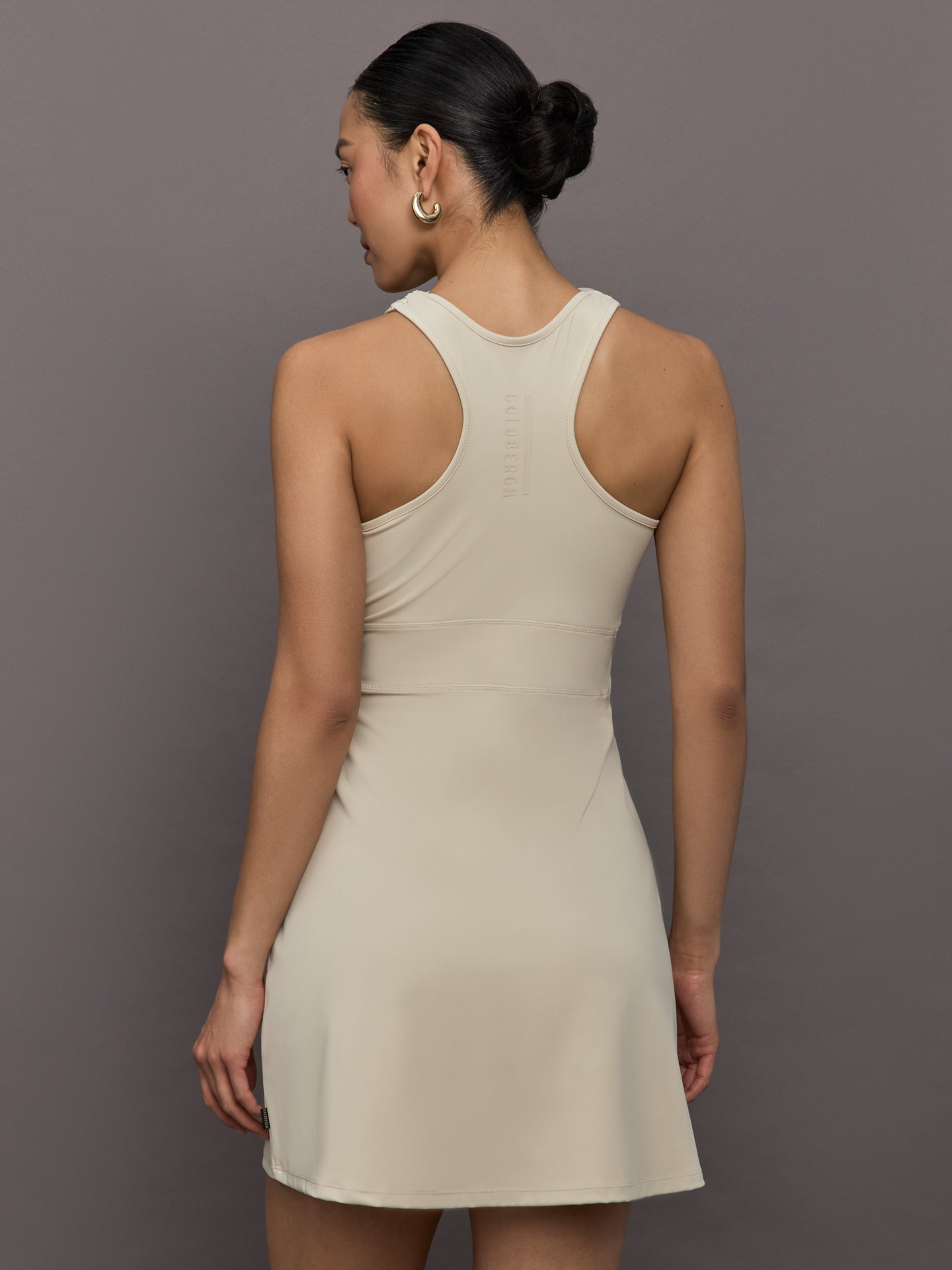 Carbon38 | Vista Dress - Champagne