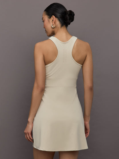 Carbon38 | Vista Dress - Champagne