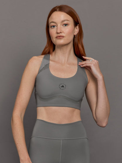 Carbon38 | aSMC TruePurpose Power Impact Training Bra Medium Support - Deep Dove