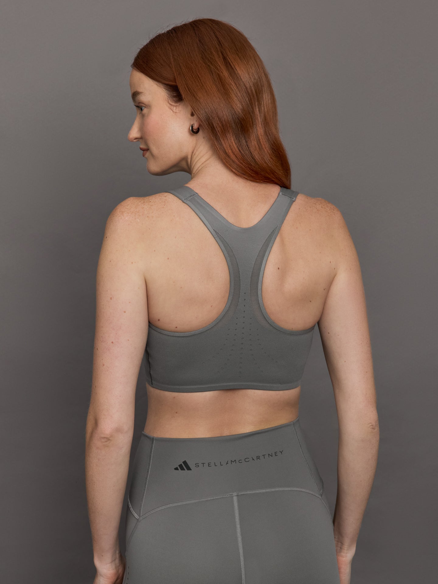 Carbon38 | aSMC TruePurpose Power Impact Training Bra Medium Support - Deep Dove
