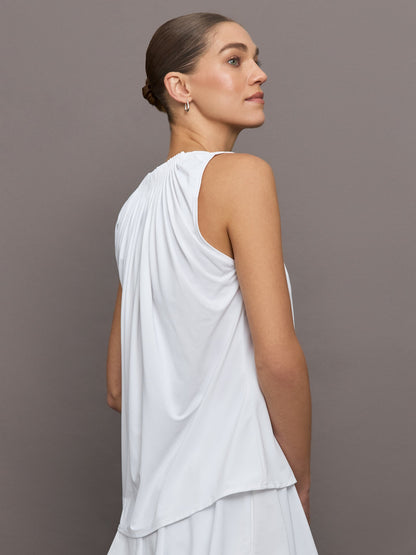 Carbon38 | Venus Tank - Optic White