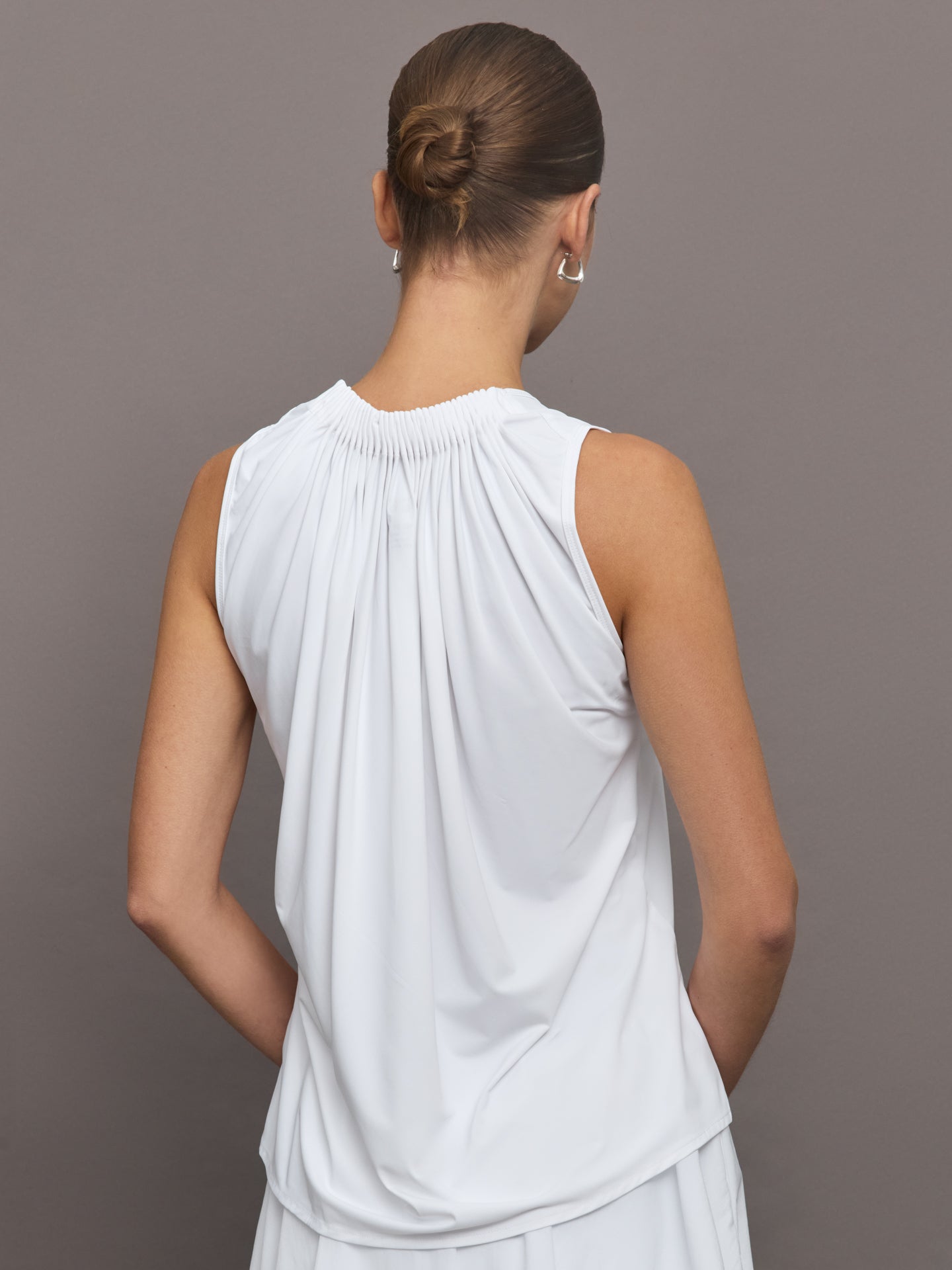 Carbon38 | Venus Tank - Optic White