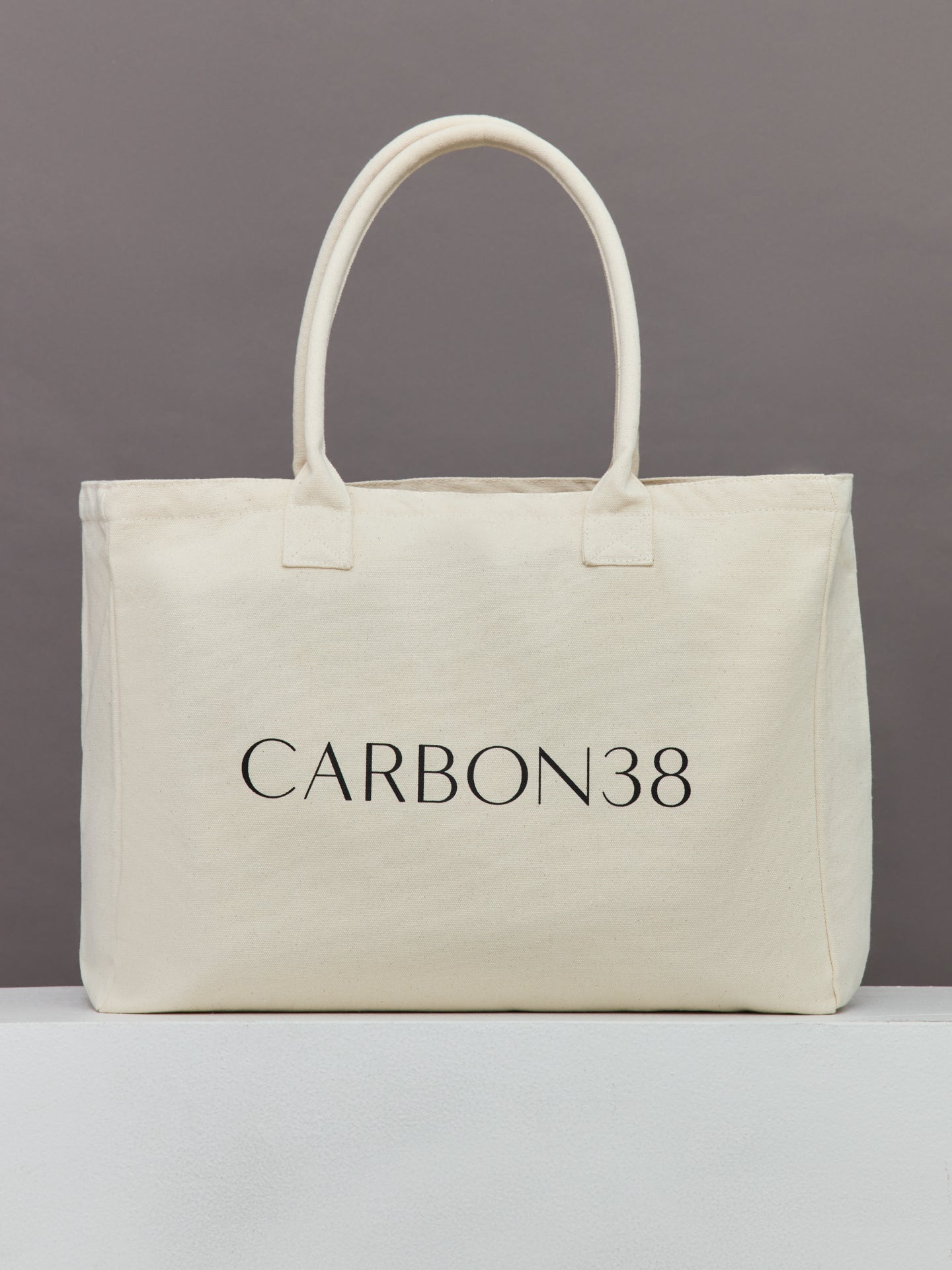 Carbon38 | Carbon38 Canvas Tote - Natural