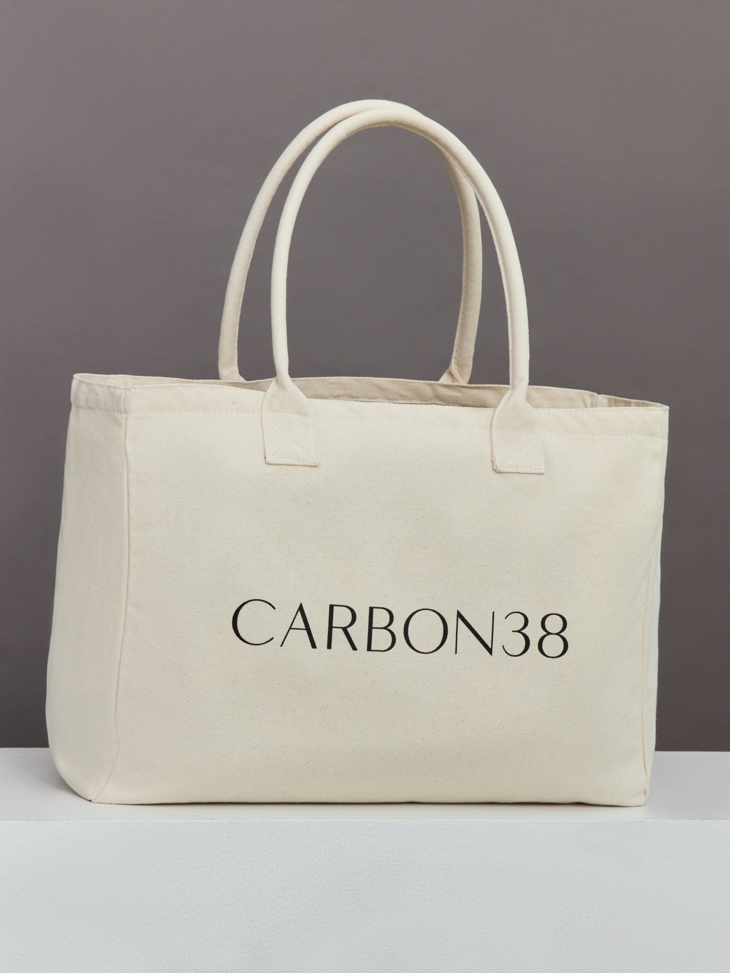 Carbon38 | Carbon38 Canvas Tote - Natural