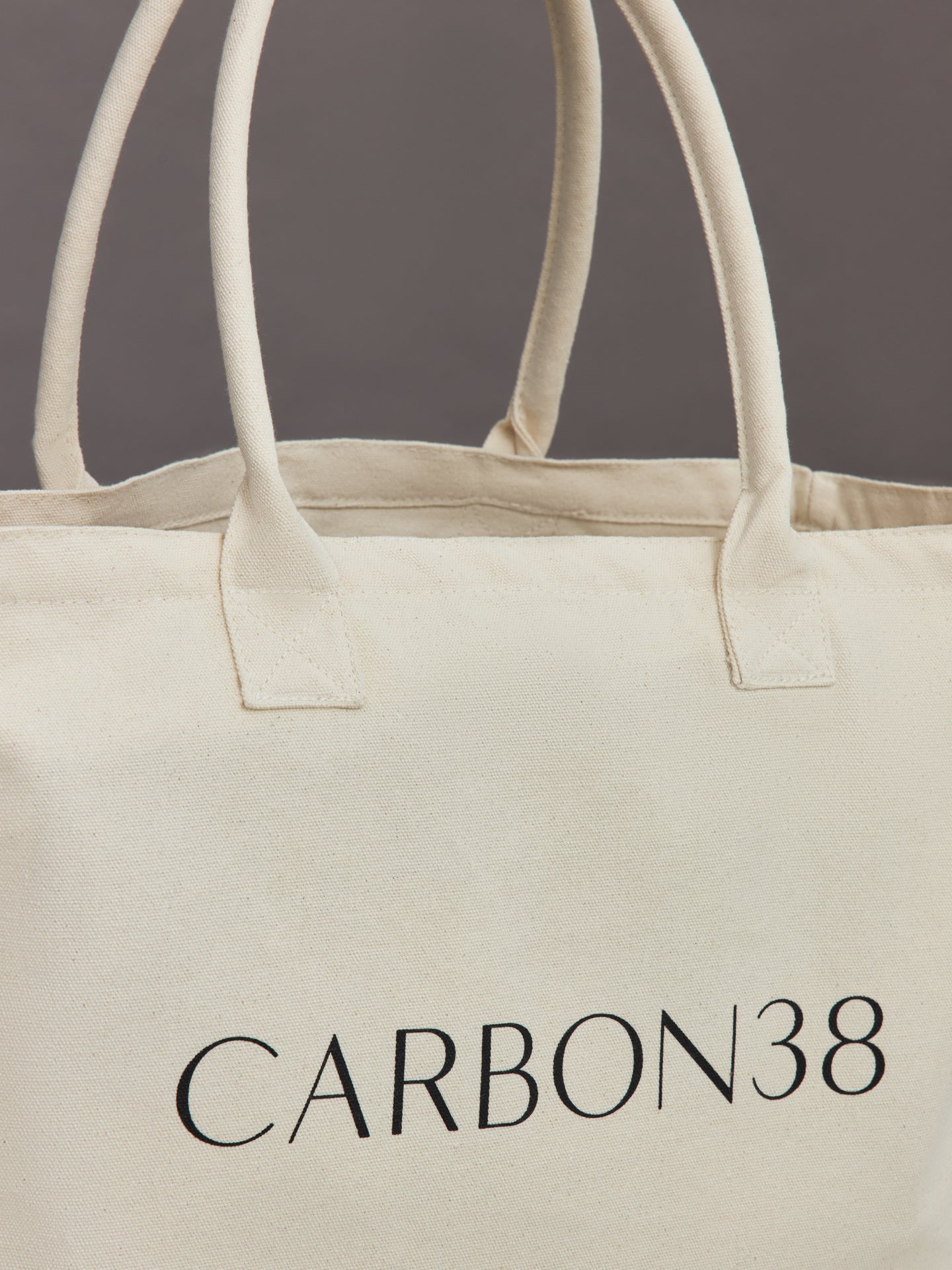 Carbon38 | Carbon38 Canvas Tote - Natural
