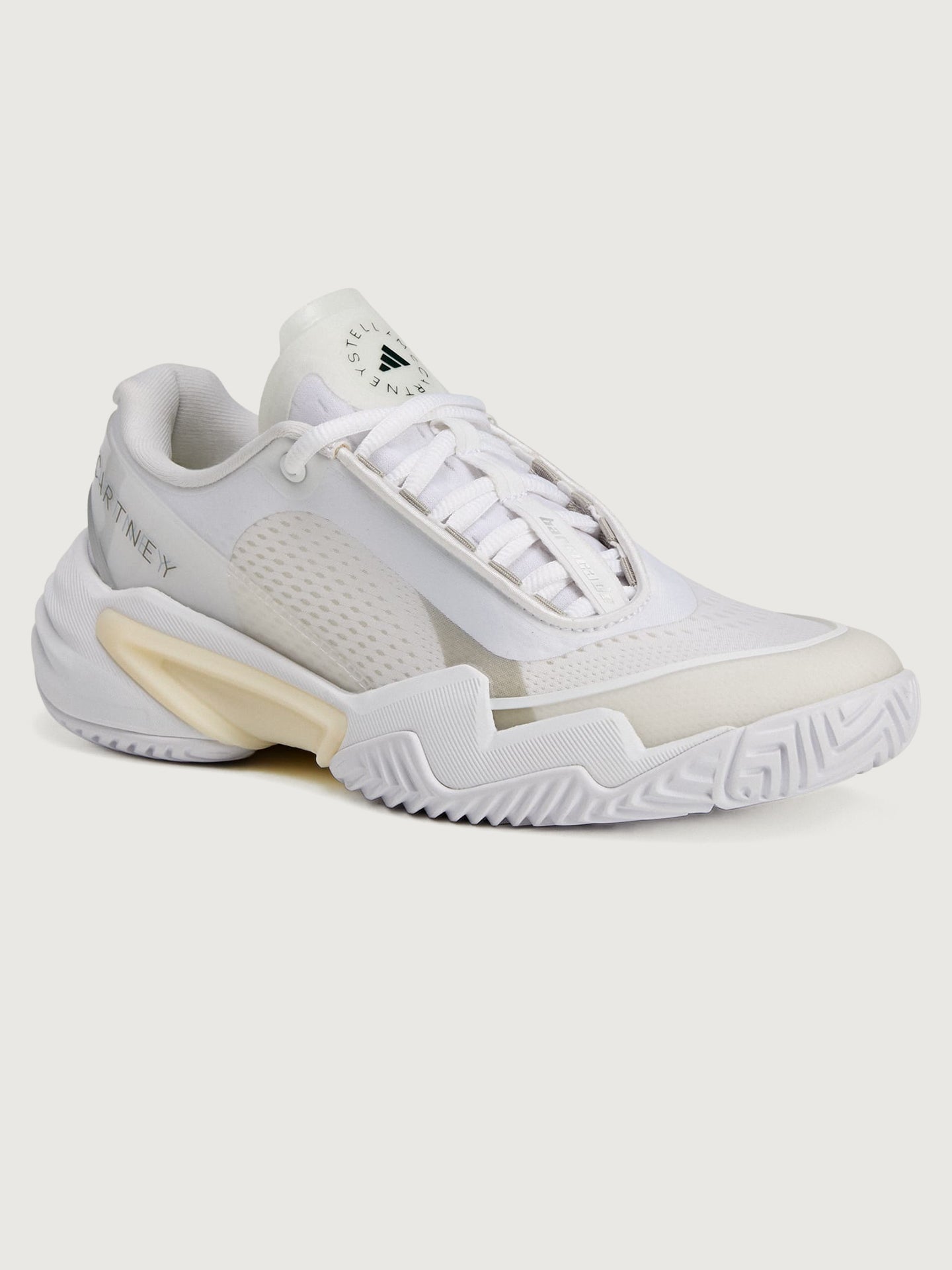 Carbon38 | aSMC Barricade - Ftwr White/Almond Milk-Smc/Willow Grey