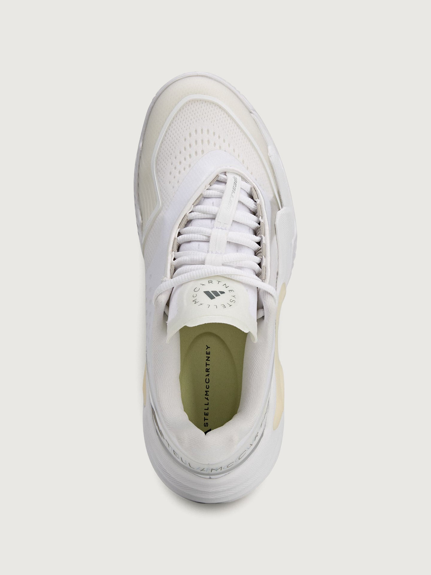 Carbon38 | aSMC Barricade - Ftwr White/Almond Milk-Smc/Willow Grey