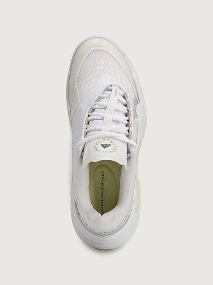 Carbon38 | aSMC Barricade - Ftwr White/Almond Milk-Smc/Willow Grey