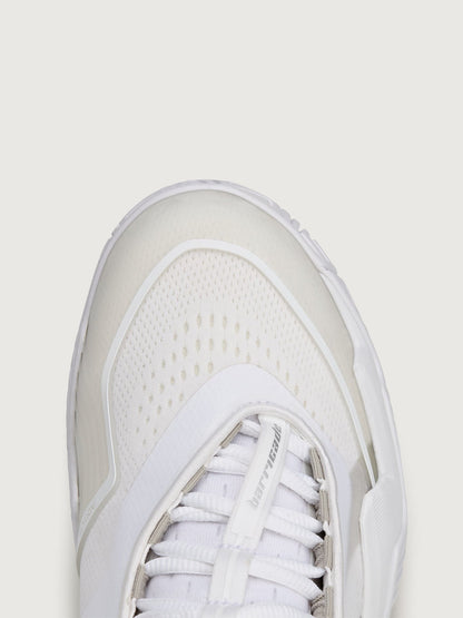 Carbon38 | aSMC Barricade - Ftwr White/Almond Milk-Smc/Willow Grey