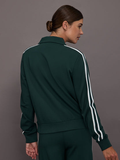 Carbon38 | Cobra Pari Zip Jacket - Green