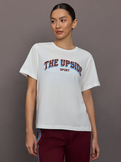 Carbon38 | Alumni Jodhi Tee - White