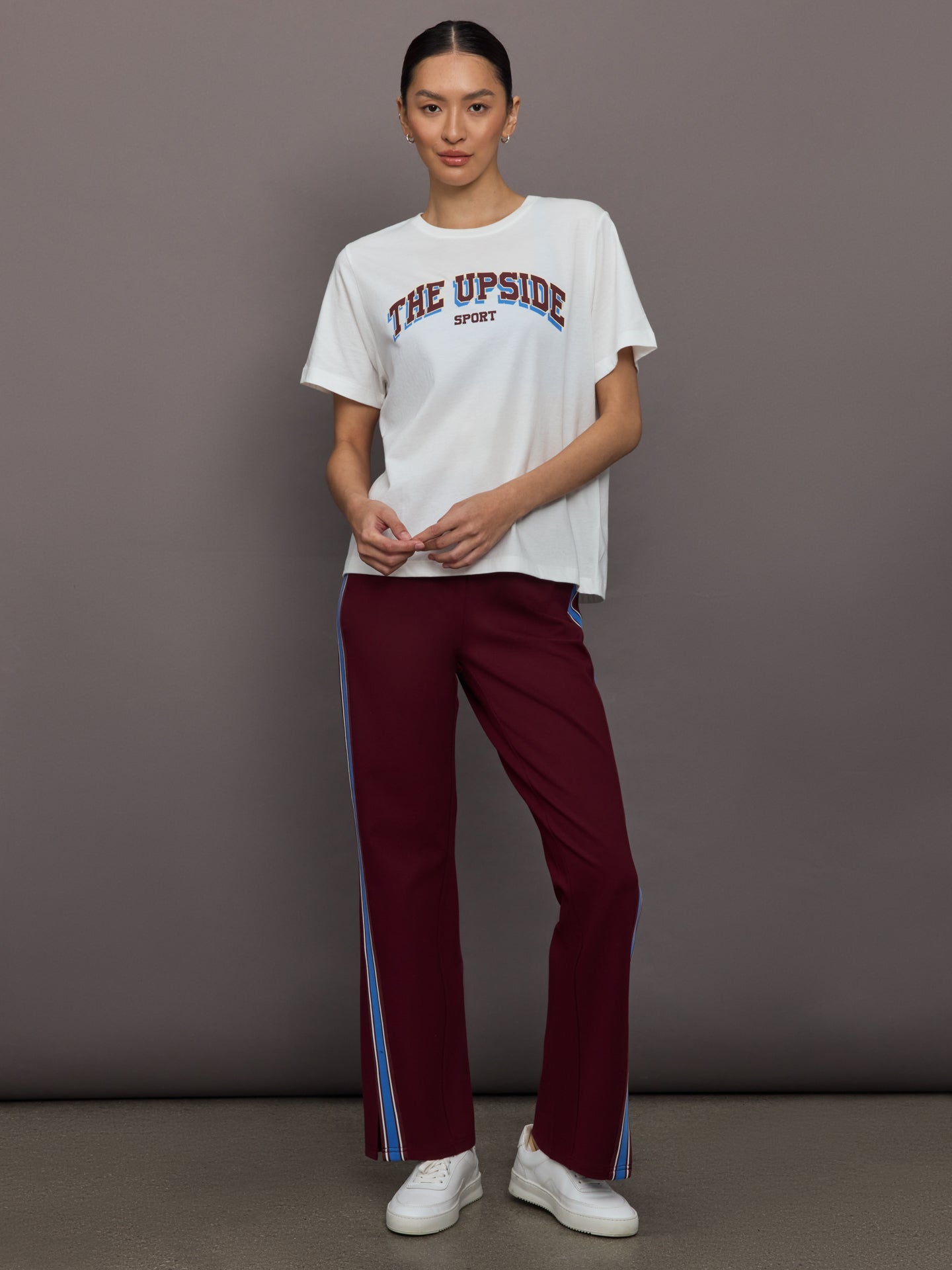 Carbon38 | Alumni Jodhi Tee - White