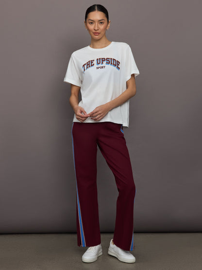 Carbon38 | Alumni Jodhi Tee - White