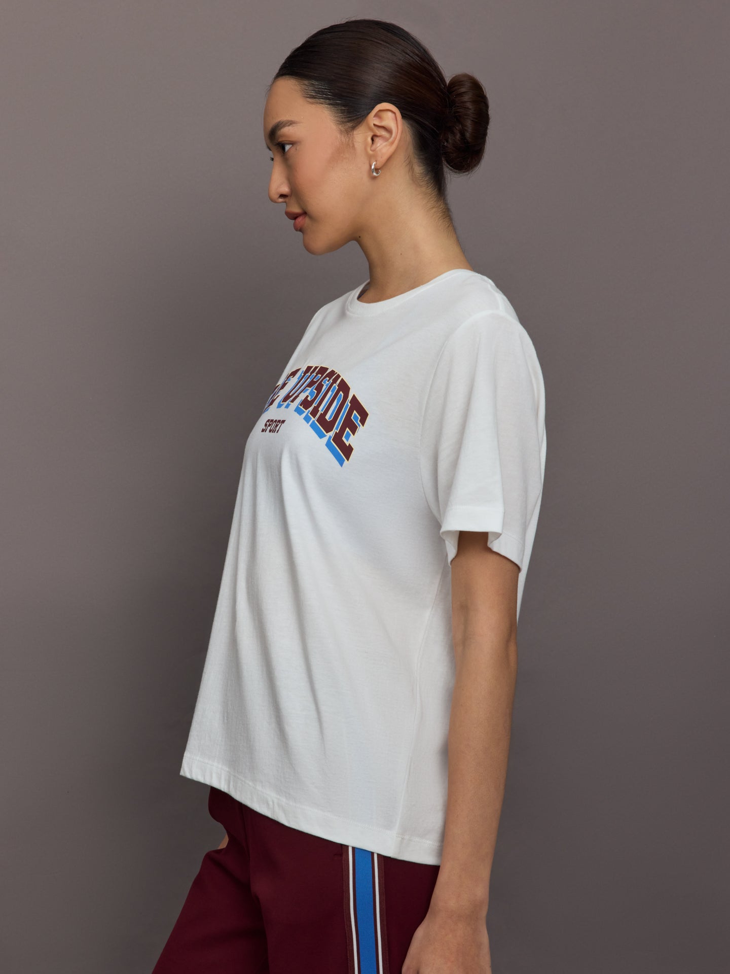 Carbon38 | Alumni Jodhi Tee - White