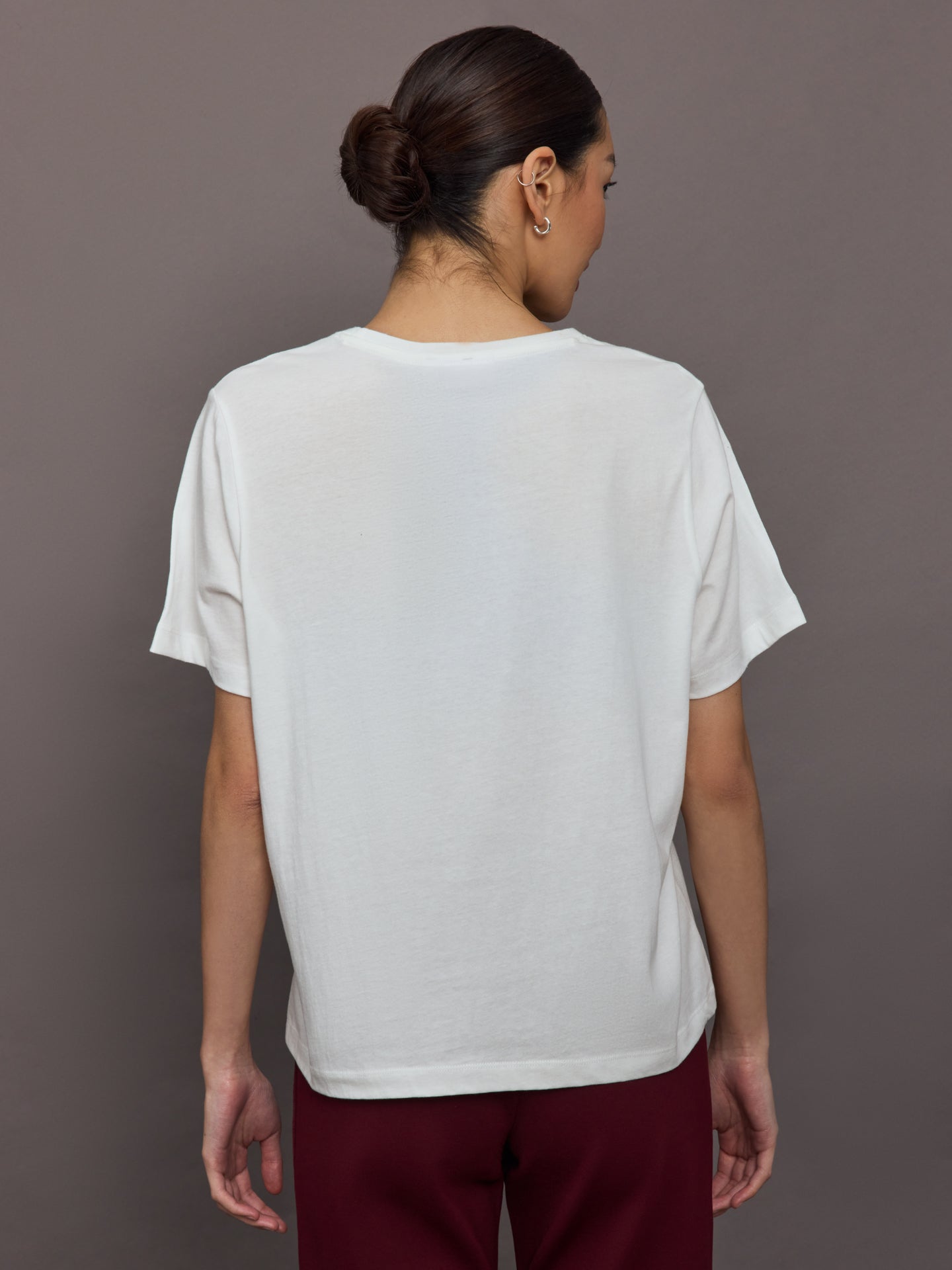 Carbon38 | Alumni Jodhi Tee - White