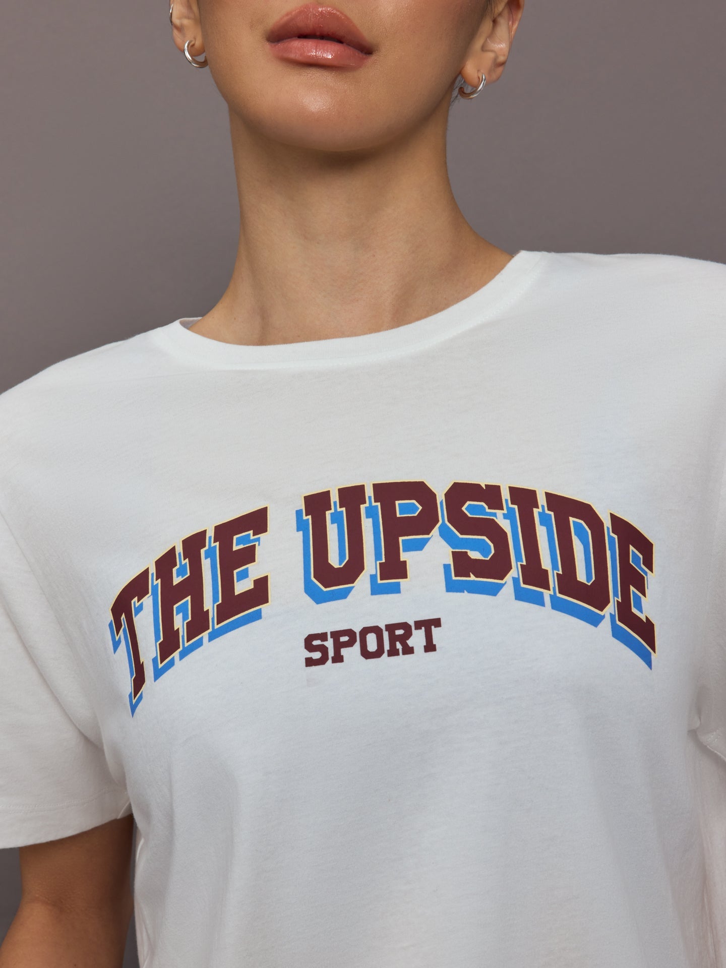 Carbon38 | Alumni Jodhi Tee - White