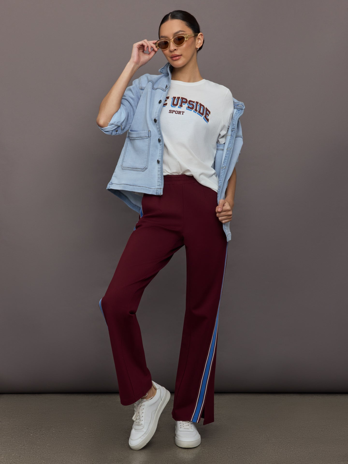 Carbon38 | Alumni Jodhi Tee - White