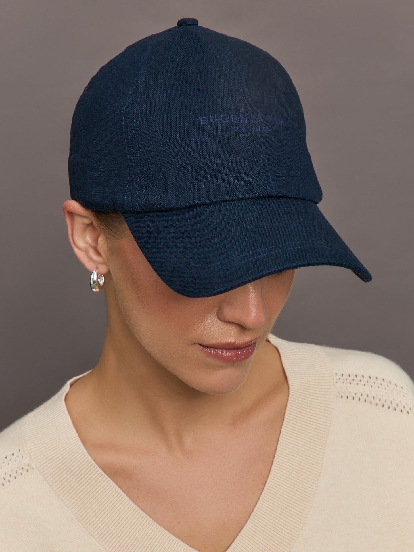 Carbon38 | Lo Baseball Cap - Navy