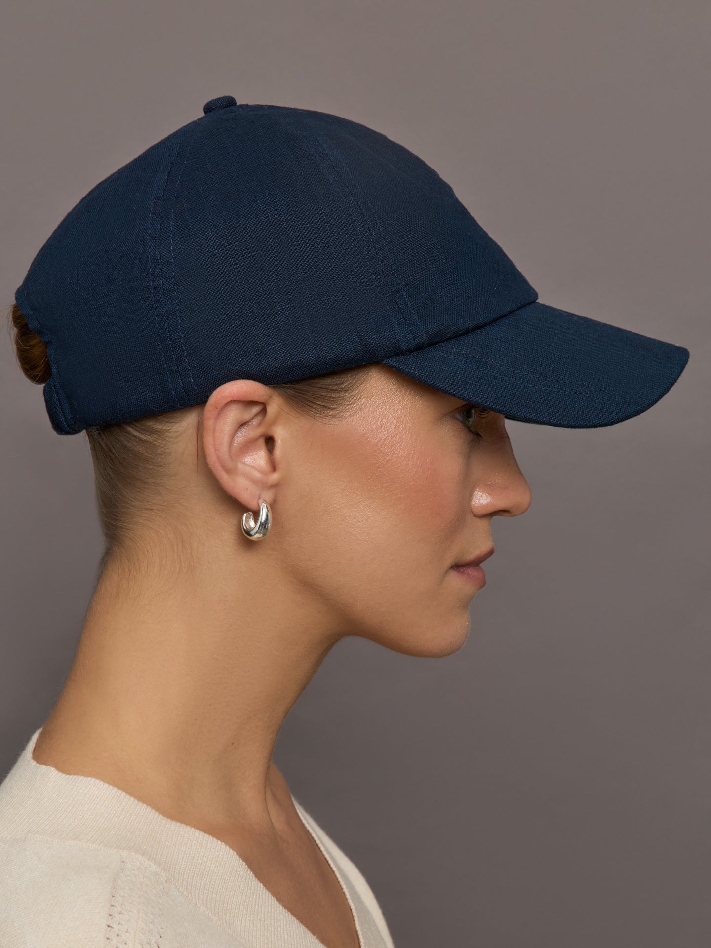 Carbon38 | Lo Baseball Cap - Navy