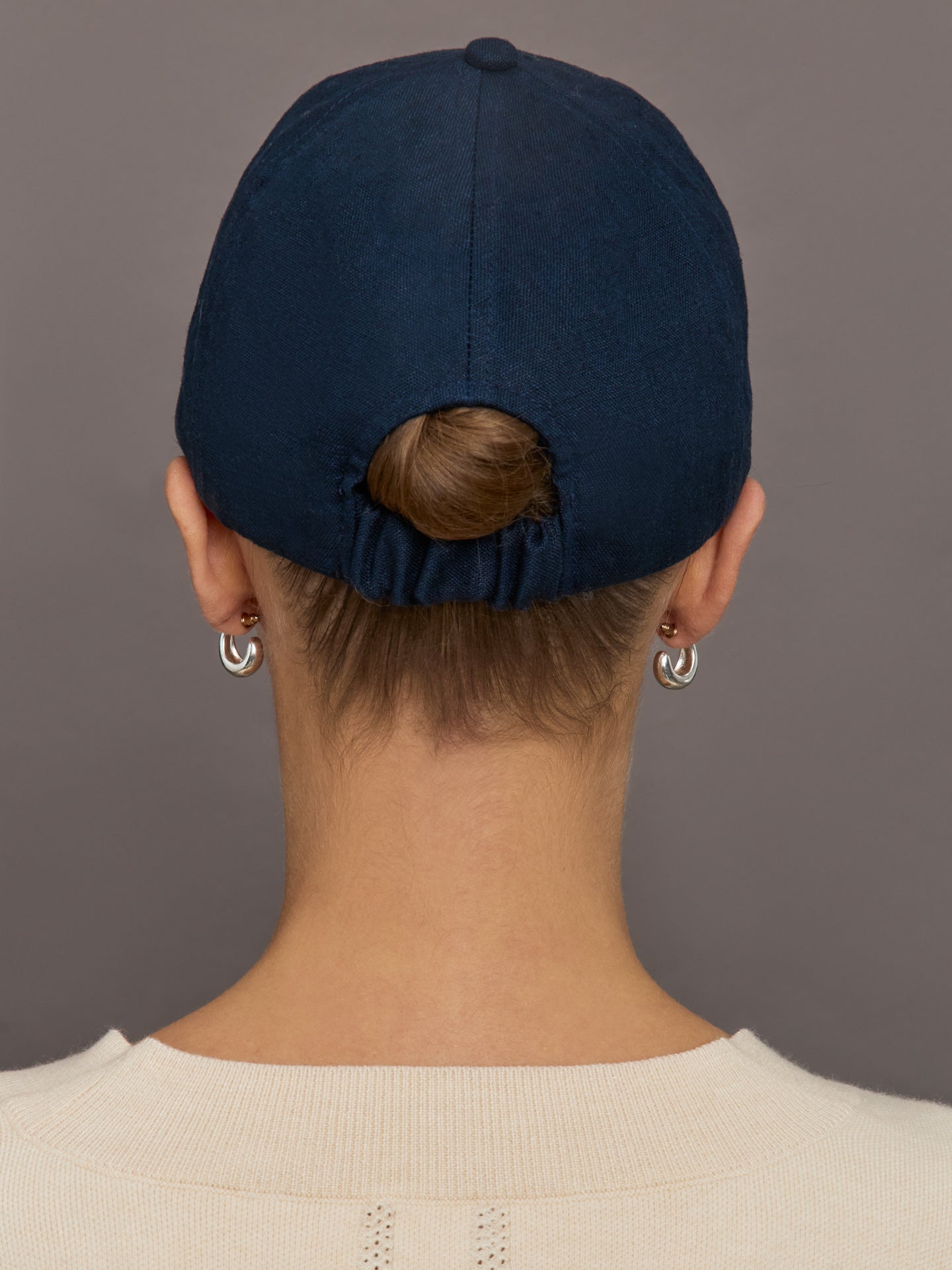 Carbon38 | Lo Baseball Cap - Navy