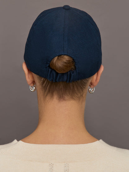 Carbon38 | Lo Baseball Cap - Navy