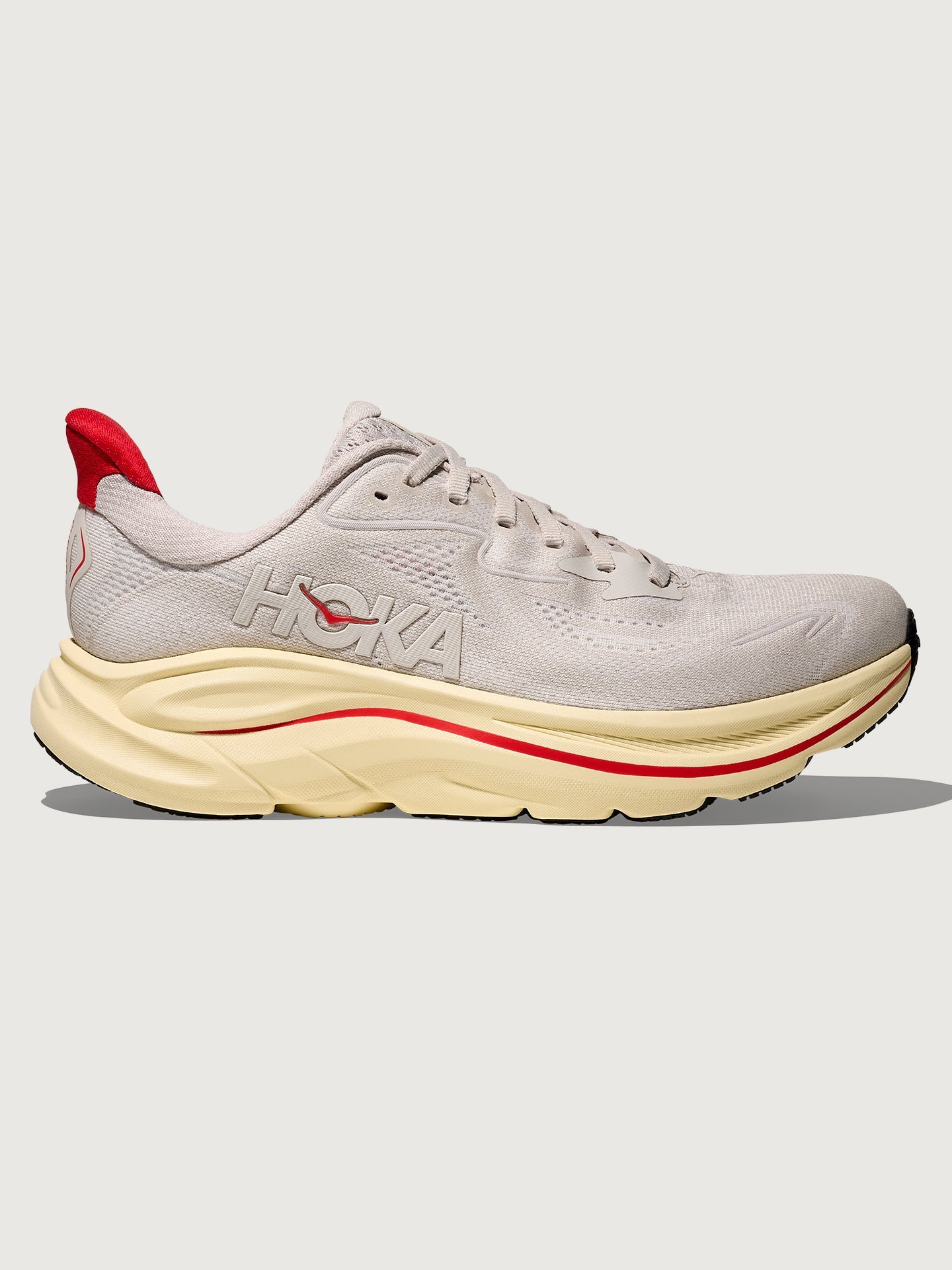 Carbon38 | Clifton 10 - Stucco/ Cerise