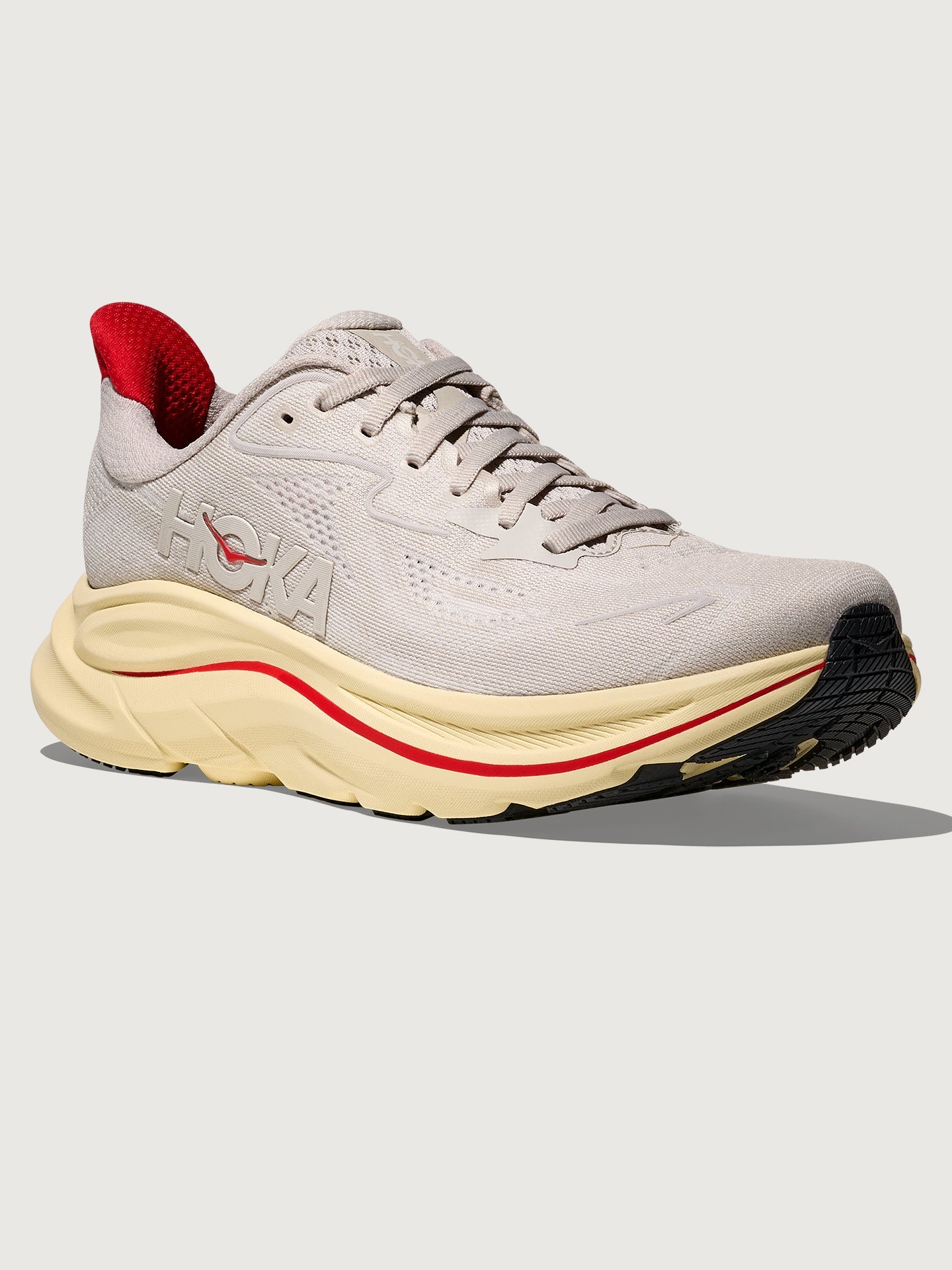 Carbon38 | Clifton 10 - Stucco/ Cerise