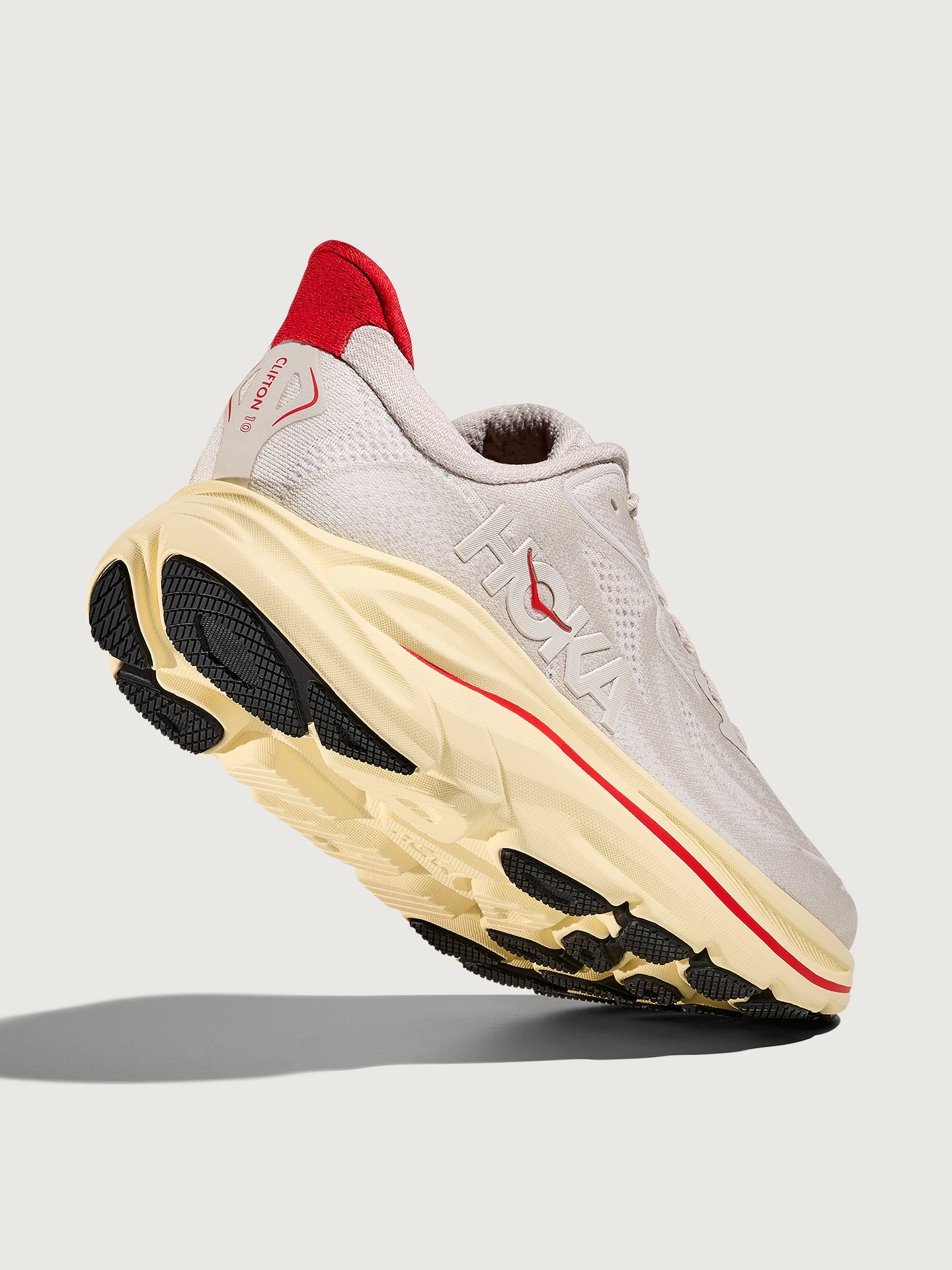 Carbon38 | Clifton 10 - Stucco/ Cerise