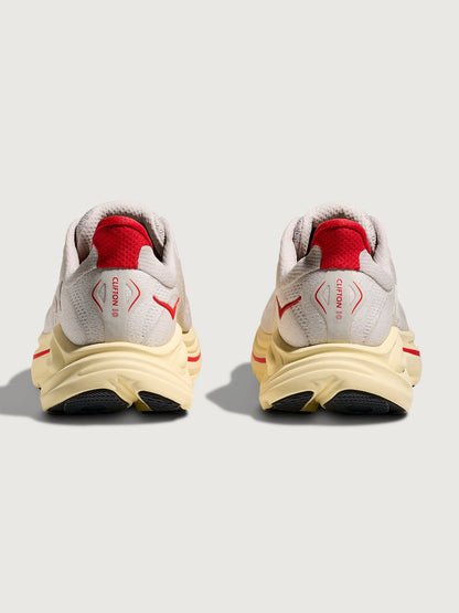 Carbon38 | Clifton 10 - Stucco/ Cerise