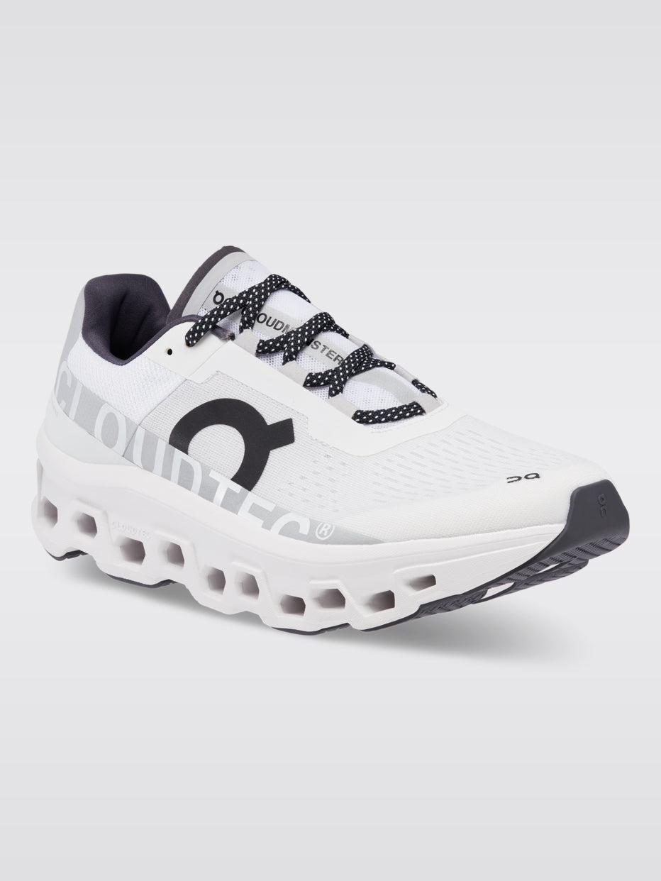Carbon38 | Cloudmonster Exclusive - All White