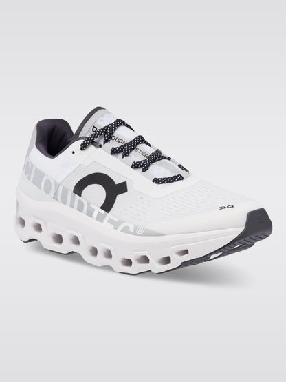 Carbon38 | Cloudmonster Exclusive - All White