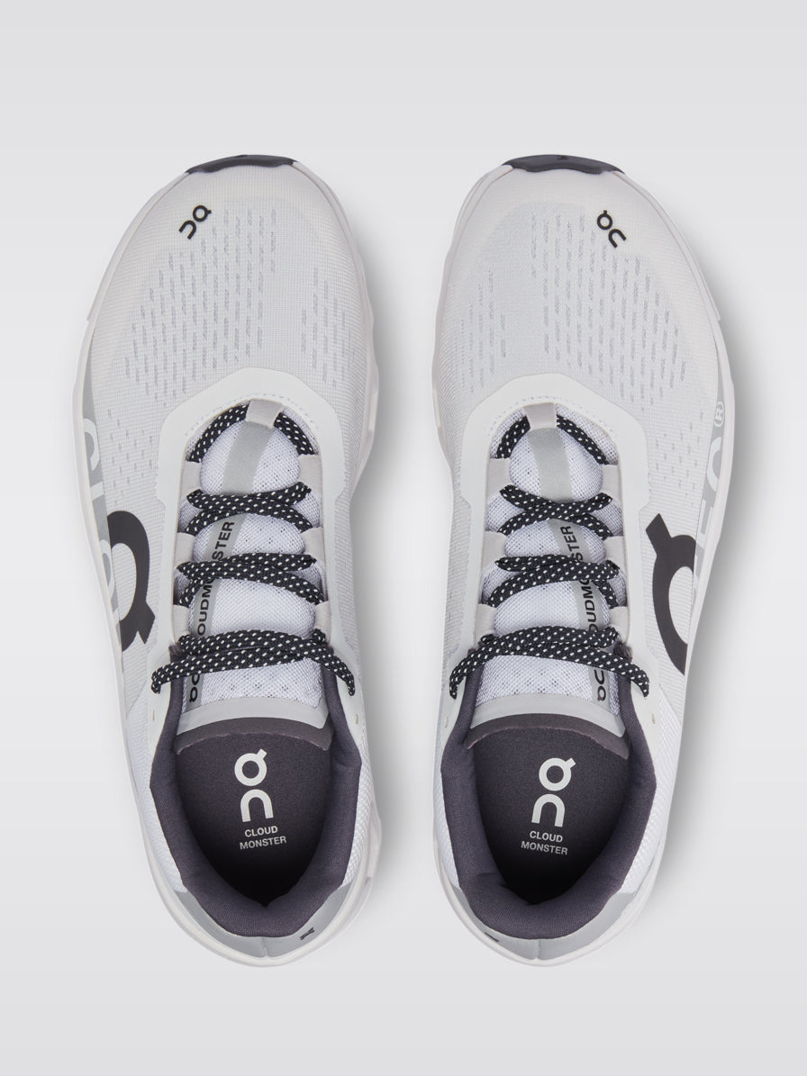 Carbon38 | Cloudmonster Exclusive - All White