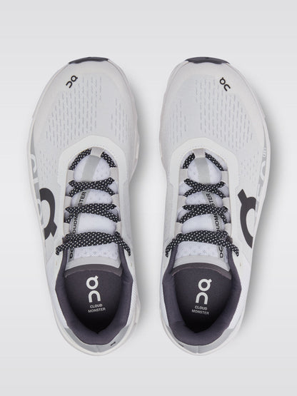 Carbon38 | Cloudmonster Exclusive - All White