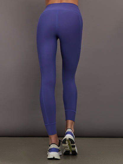 Carbon38 | High Rise Sport Pocket Legging in Melt - Future Dusk