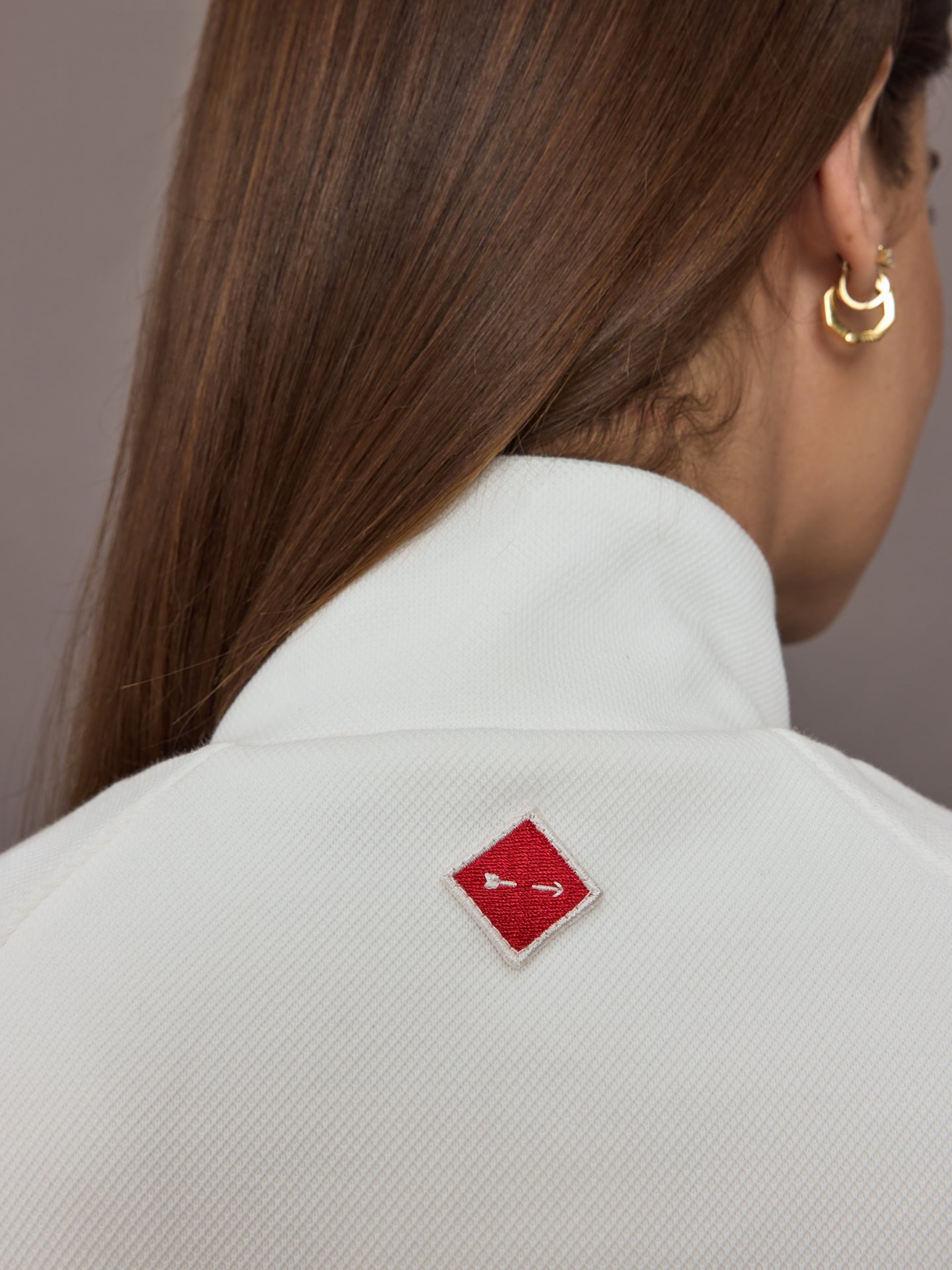 Carbon38 | Pacific Morgan Zip Up Jacket - White