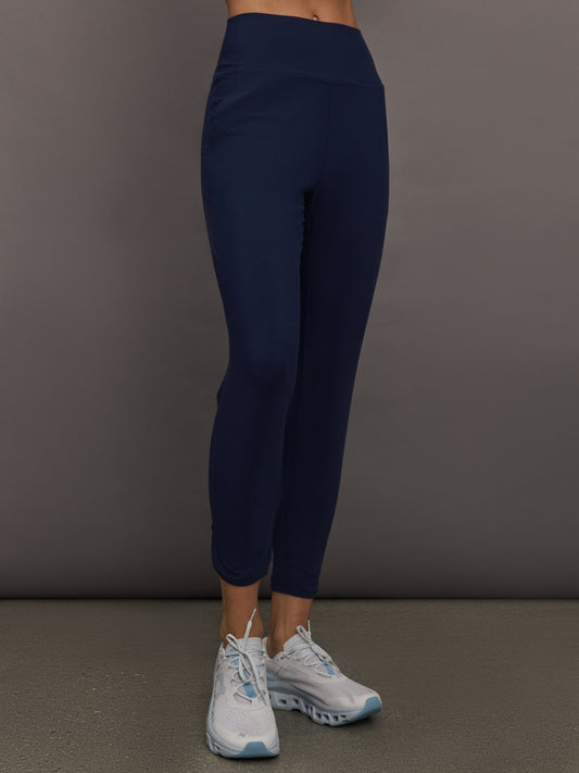 Carbon38 | Jogger in Melt - Navy Blazer