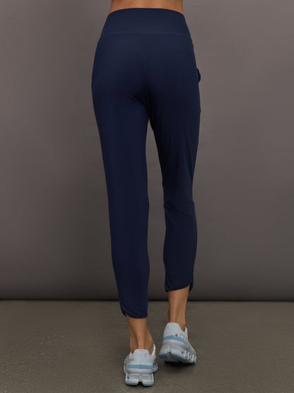 Carbon38 | Jogger in Melt - Navy Blazer