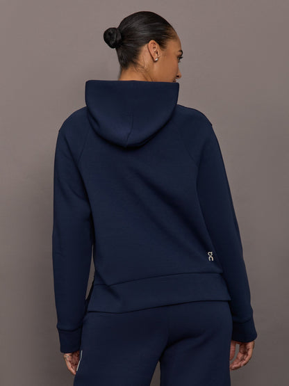 Carbon38 | Focus Tech Hoodie - Navy