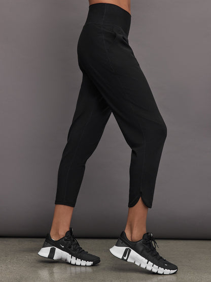Carbon38 | Jogger in Melt - Black
