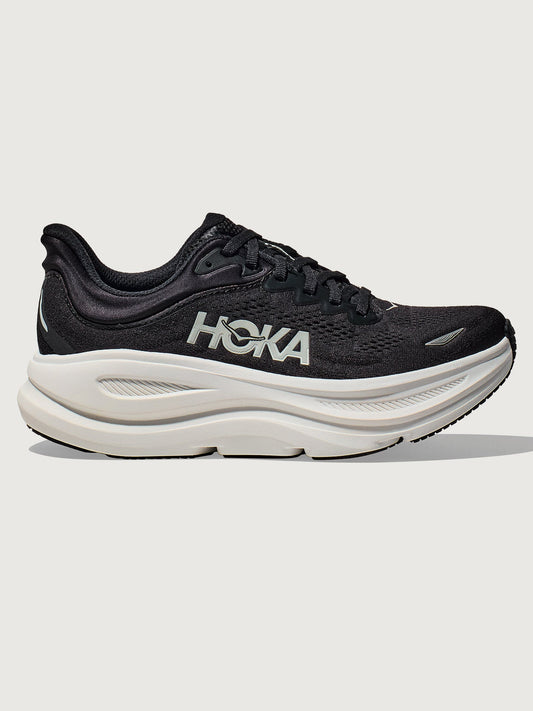 Carbon38 | Bondi 9 - Black/White