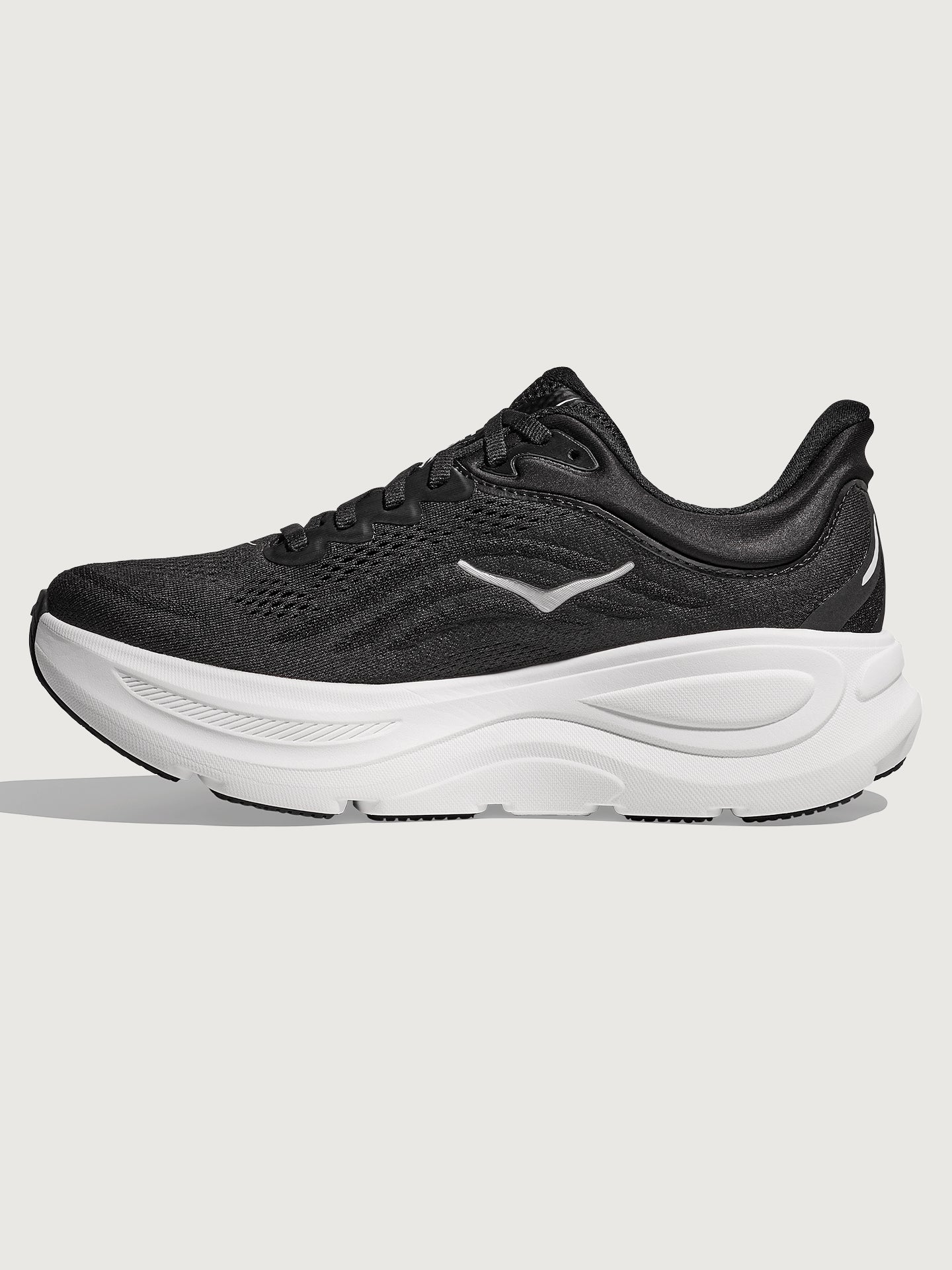 Carbon38 | Bondi 9 - Black/White
