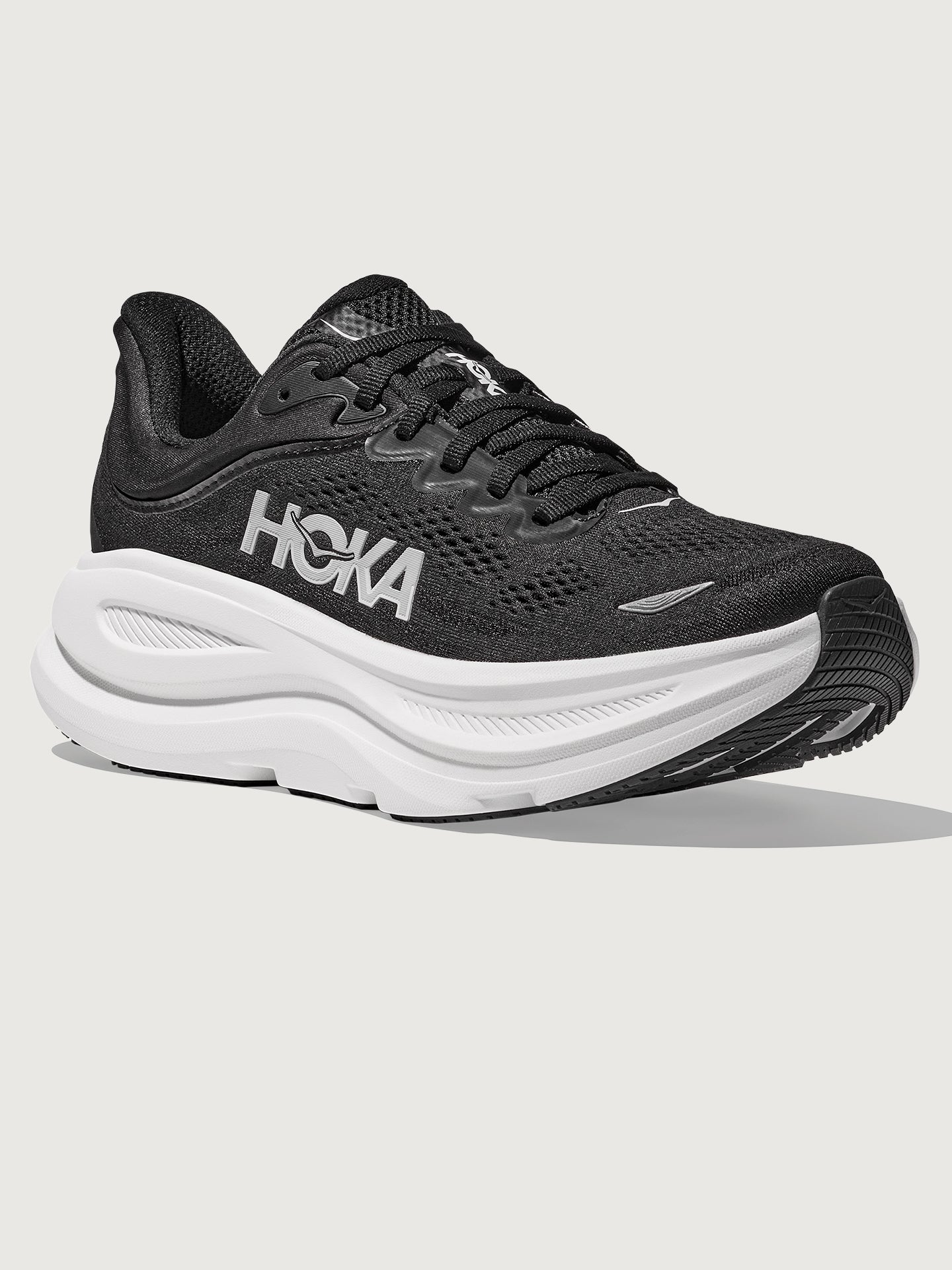 Carbon38 | Bondi 9 - Black/White