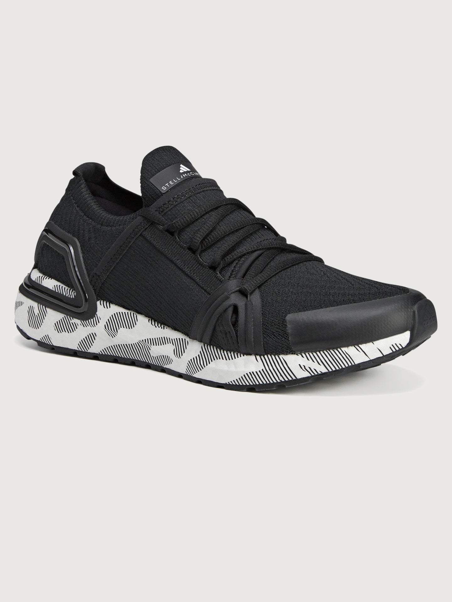 Carbon38 | aSMC ULTRABOOST DNA - Core Black/Core Black/Core Black