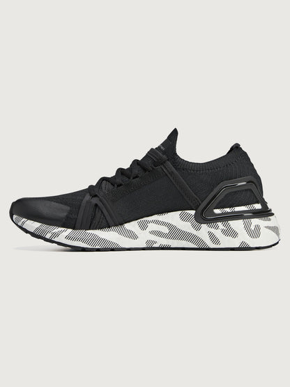 Carbon38 | aSMC ULTRABOOST DNA - Core Black/Core Black/Core Black