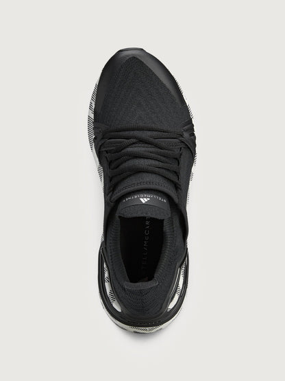Carbon38 | aSMC ULTRABOOST DNA - Core Black/Core Black/Core Black
