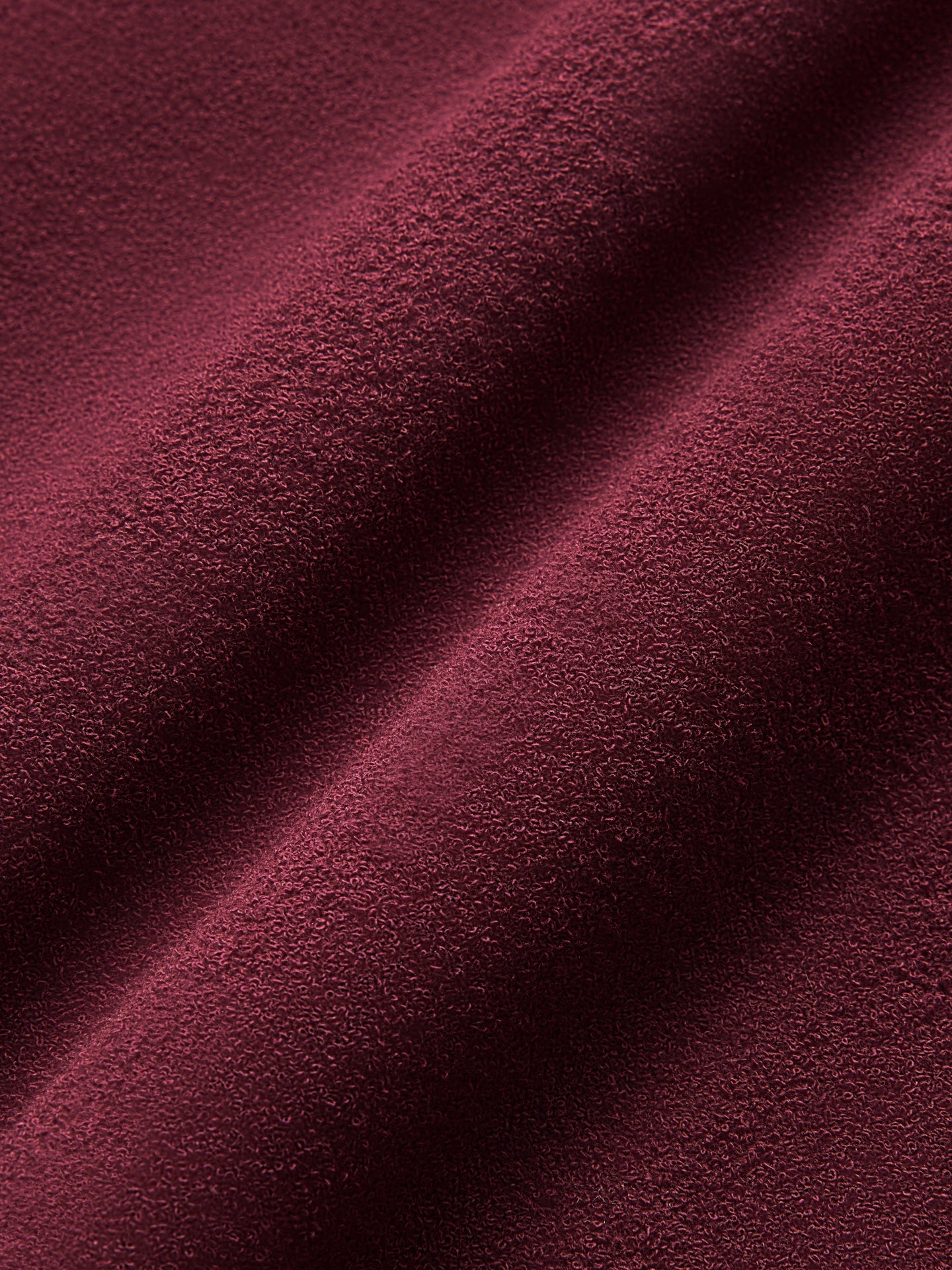 Carbon38 | Knot Front Sweater - Fig