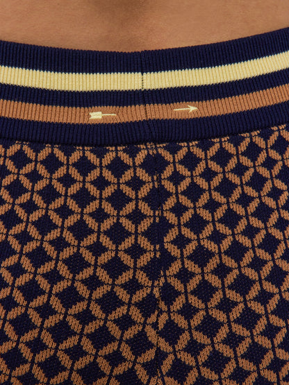 Carbon38 | Crossroad 3in. Knit Short - Geo