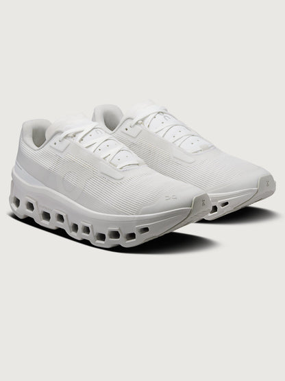 Carbon38 | Cloudmonster Void - White | White