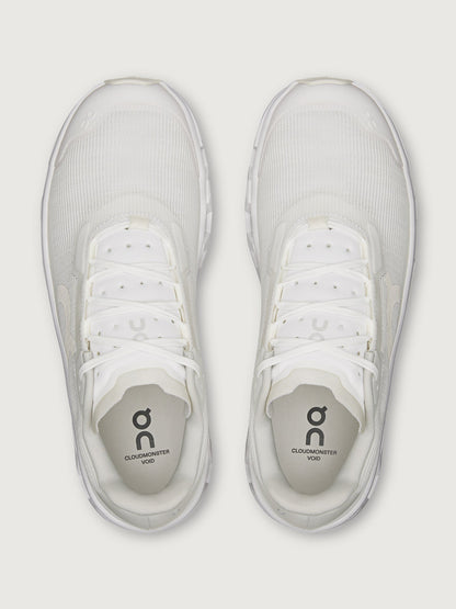 Carbon38 | Cloudmonster Void - White | White