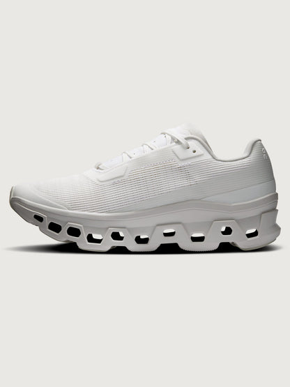 Carbon38 | Cloudmonster Void - White | White